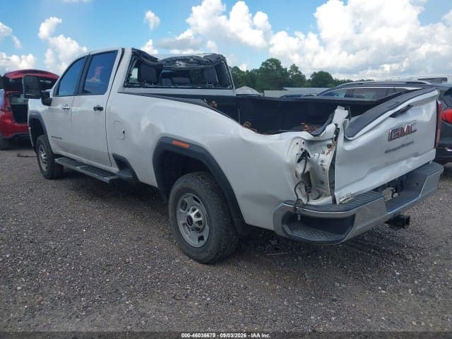 2020 GMC SIERRA 2500HD 2WD LONG BED 3