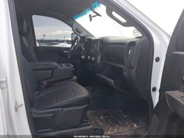 2020 GMC SIERRA 2500HD 2WD LONG BED 5