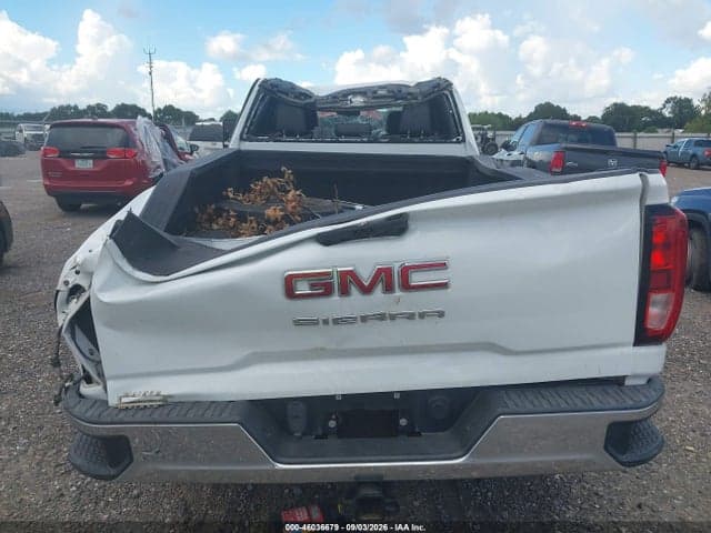 2020 GMC SIERRA 2500HD 2WD LONG BED 6