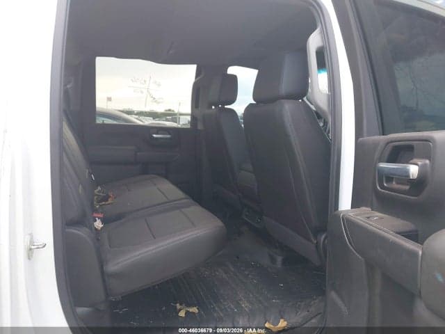 2020 GMC SIERRA 2500HD 2WD LONG BED 8