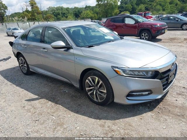 2020 HONDA ACCORD HYBRID EX 1