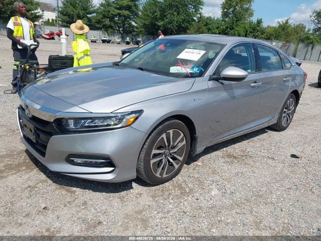 2020 HONDA ACCORD HYBRID EX 2