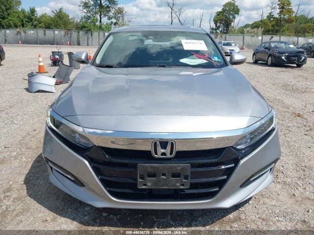 2020 HONDA ACCORD HYBRID EX 13