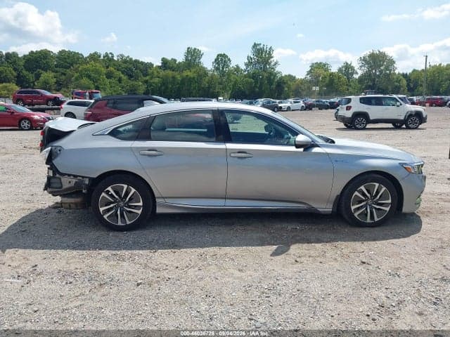 2020 HONDA ACCORD HYBRID EX 14