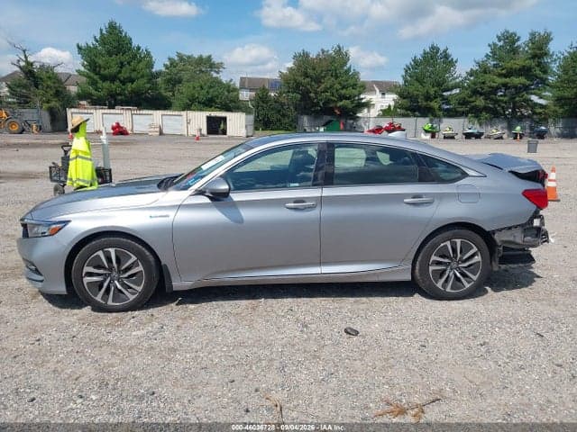 2020 HONDA ACCORD HYBRID EX 15