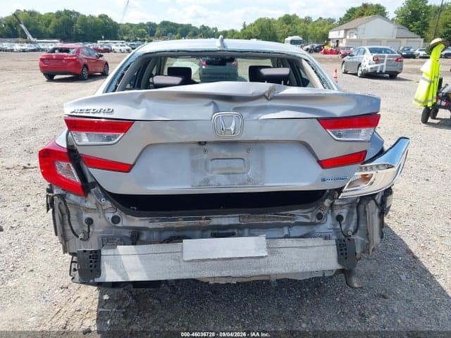 2020 HONDA ACCORD HYBRID EX 17