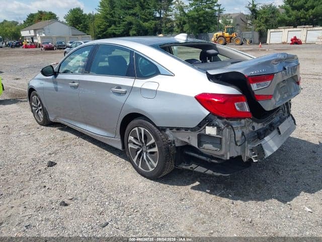 2020 HONDA ACCORD HYBRID EX 3