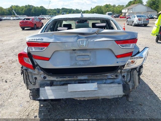 2020 HONDA ACCORD HYBRID EX 6