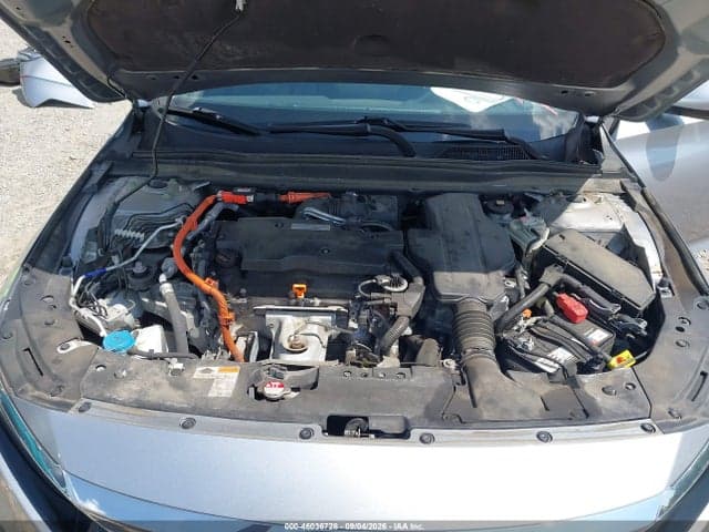 2020 HONDA ACCORD HYBRID EX 10