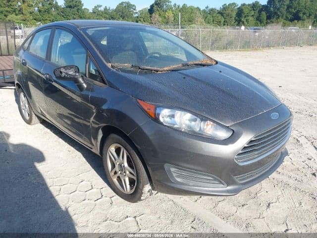 2017 FORD FIESTA SE 1