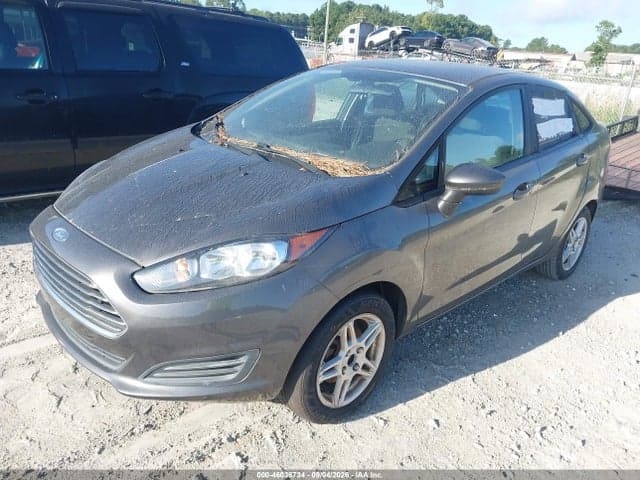 2017 FORD FIESTA SE 2