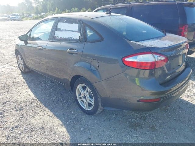 2017 FORD FIESTA SE 3