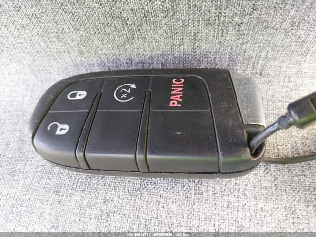 2025 JEEP COMPASS LATITUDE 4X4 11