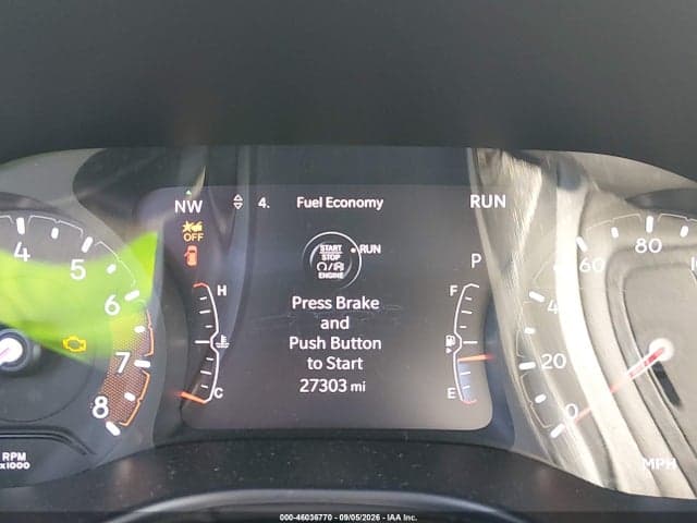 2025 JEEP COMPASS LATITUDE 4X4 7