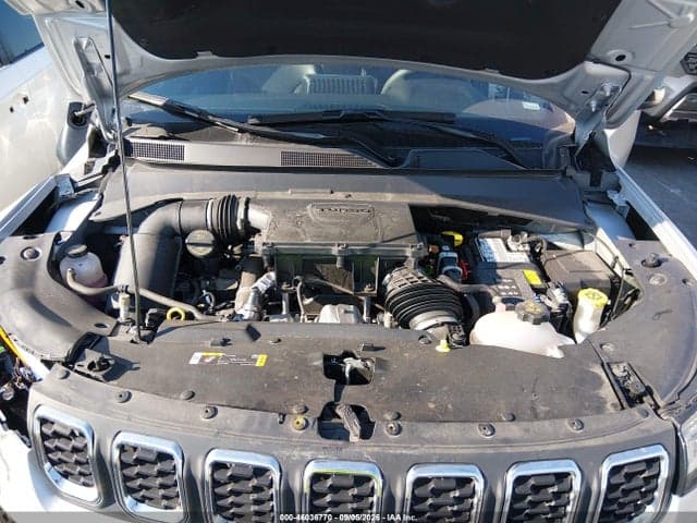 2025 JEEP COMPASS LATITUDE 4X4 10