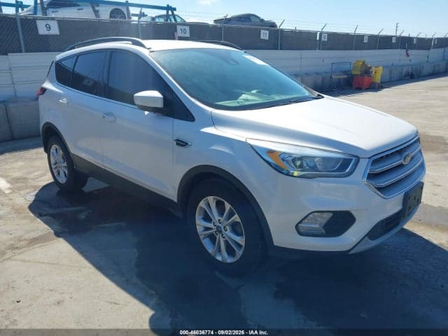 2019 FORD ESCAPE SEL 1