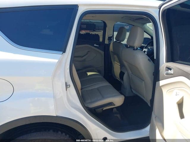 2019 FORD ESCAPE SEL 10