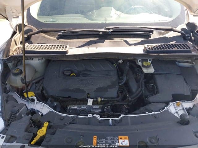 2019 FORD ESCAPE SEL 12