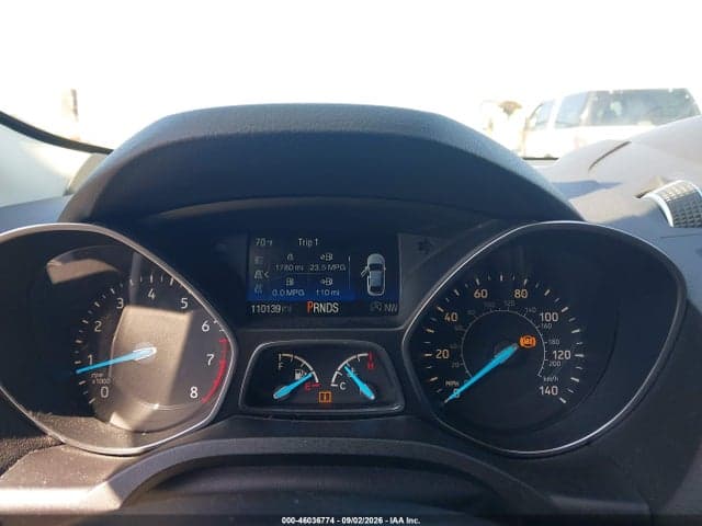 2019 FORD ESCAPE SEL 9