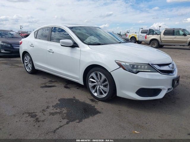 2018 ACURA ILX ACURAWATCH PLUS PACKAGE 1