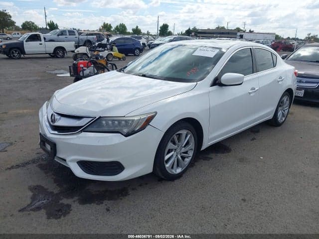 2018 ACURA ILX ACURAWATCH PLUS PACKAGE 2