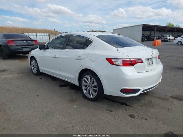 2018 ACURA ILX ACURAWATCH PLUS PACKAGE 3