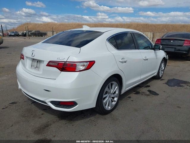 2018 ACURA ILX ACURAWATCH PLUS PACKAGE 4