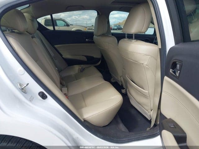 2018 ACURA ILX ACURAWATCH PLUS PACKAGE 8