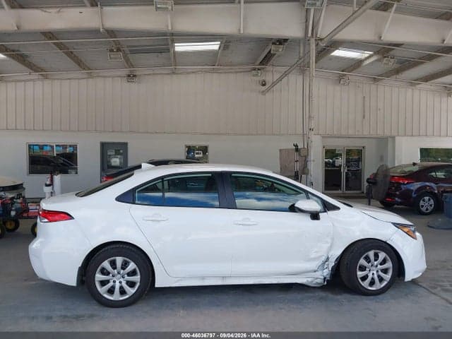 2026 TOYOTA COROLLA LE 13