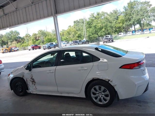 2026 TOYOTA COROLLA LE 14