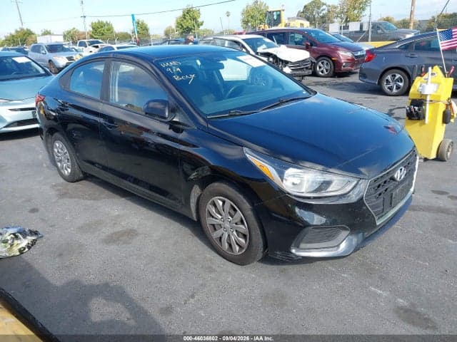 2019 HYUNDAI ACCENT SE