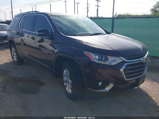 2018 CHEVROLET TRAVERSE 1LT 1