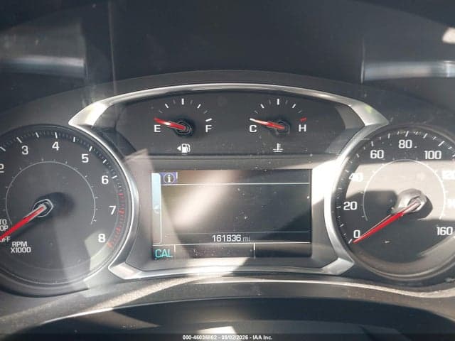 2018 CHEVROLET TRAVERSE 1LT 7