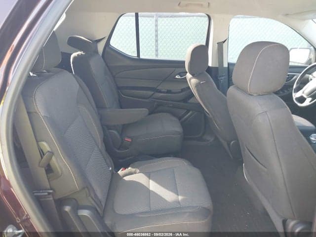 2018 CHEVROLET TRAVERSE 1LT 8