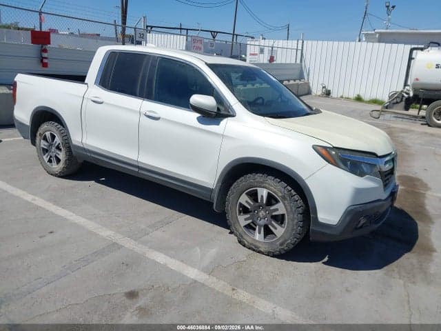 2019 HONDA RIDGELINE RTL 1