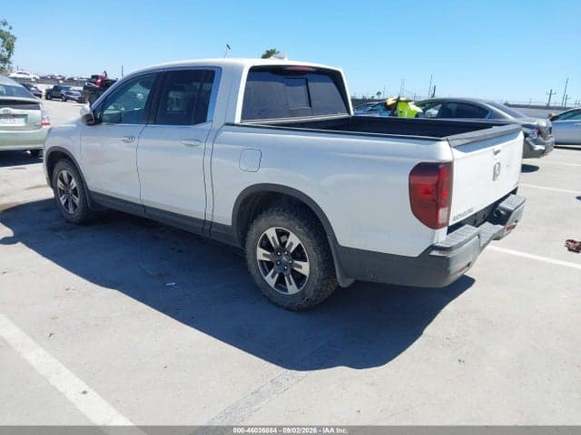 2019 HONDA RIDGELINE RTL 3