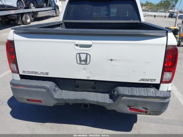 2019 HONDA RIDGELINE RTL 6