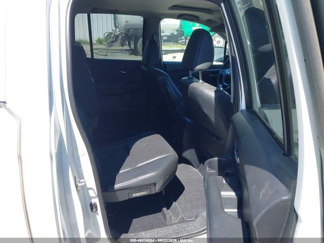 2019 HONDA RIDGELINE RTL 8