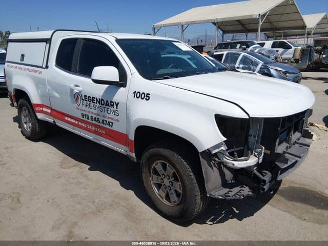 2017 CHEVROLET COLORADO WT 1