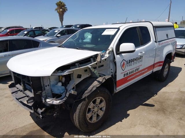2017 CHEVROLET COLORADO WT 2
