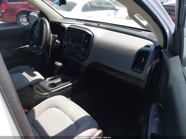 2017 CHEVROLET COLORADO WT 5