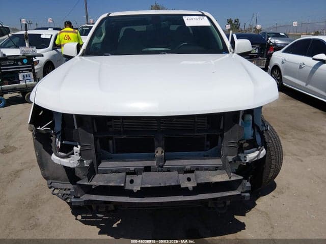 2017 CHEVROLET COLORADO WT 6