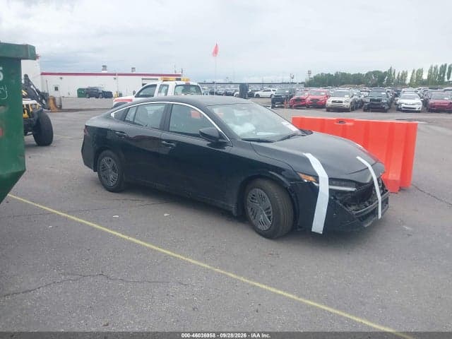 2026 NISSAN SENTRA S 1