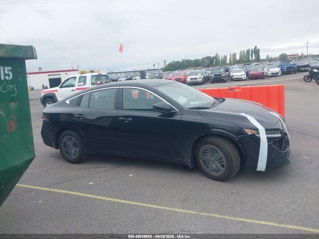 2026 NISSAN SENTRA S 14