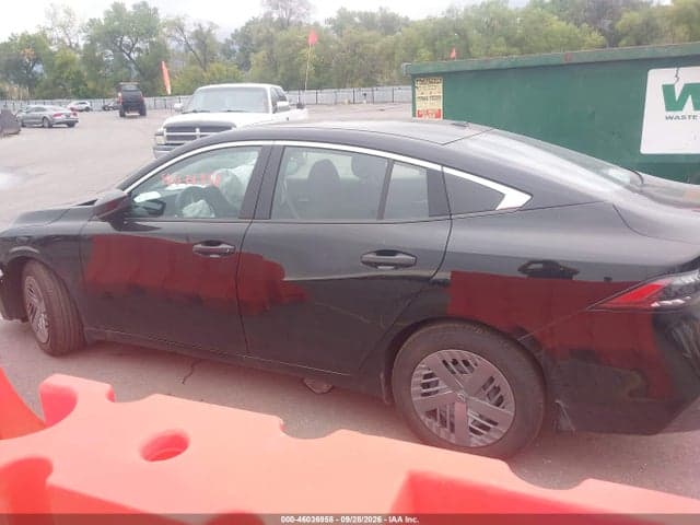 2026 NISSAN SENTRA S 15