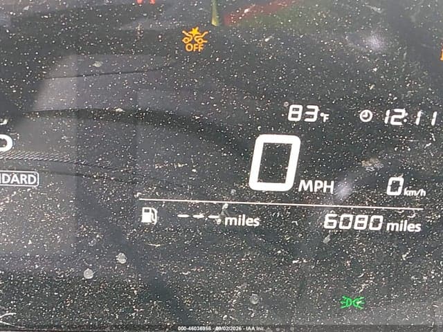 2026 NISSAN SENTRA S 16
