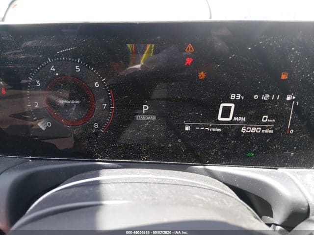2026 NISSAN SENTRA S 7