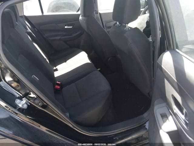 2026 NISSAN SENTRA S 8