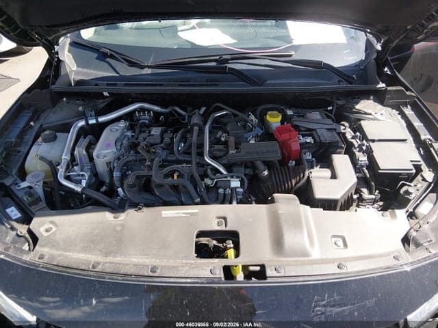2026 NISSAN SENTRA S 10