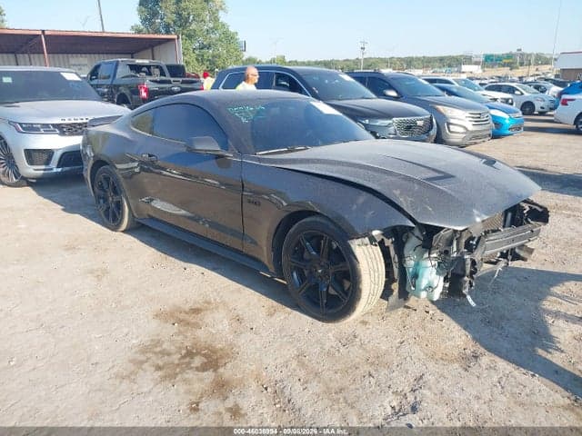 2019 FORD MUSTANG GT 1